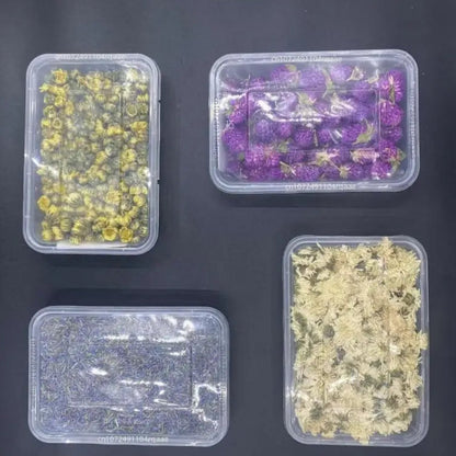 100% High-quality Natural Lavender, Butterfly Orchid, Dried Flowers For Home Decoration, making potions, doing spells, Party Crafts, Candle Making, Aromatherapy.