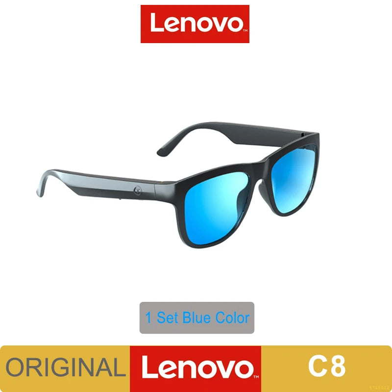 46665620816104 Experience hands-free convenience with our Smart Bluetooth Sunglasses featuring HD mic calling. Perfect for on-the-go multitaskers, these sunglasses allow you to make and receive calls without ever touching your phone. Stay connected and stylish with this innovative and practical accessory.