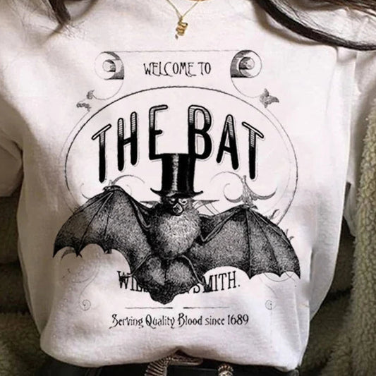 The Bat Short Sleeve T-Shirt