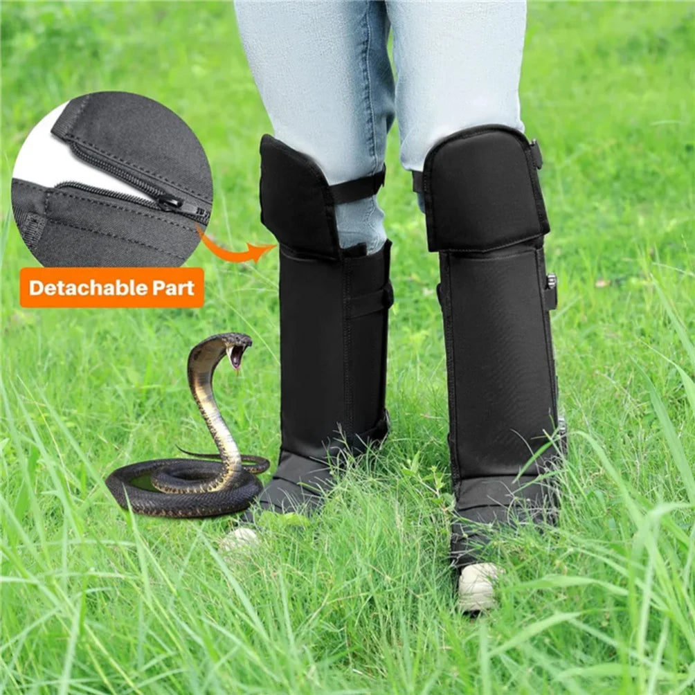 Heavy Duty Waterproof Thorn & Snake Protection Gaiters