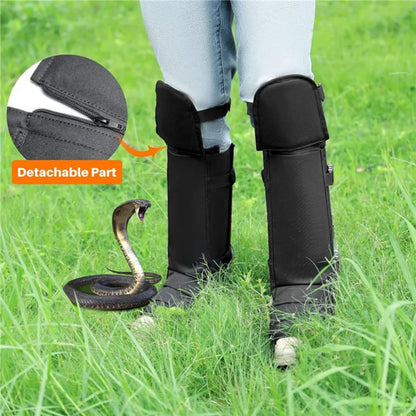 Heavy Duty Waterproof Thorn & Snake Protection Gaiters