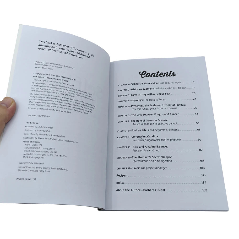 Transform your health and life with Self Heal By Design and Sustain Me books. Written by Barbara O'Neill, these guides explore the 9 foundational pillars for optimal well-being. Become your best self with these expert resources.