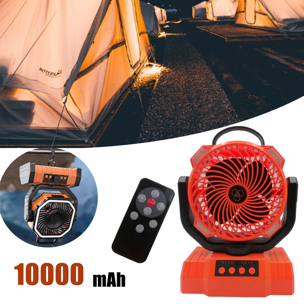 46401442218216 Stay cool and brighten up your space with our Portable USB Electric LED Light and Fan! The convenient hook allows for easy attachment, making it perfect for outdoor activities. Stay comfortable and well-lit no matter where you go with this must-have accessory. 