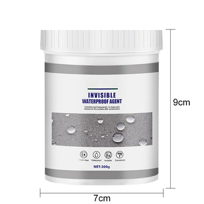 This Waterproof Invisible Super Strong Bonding Sealant provides a powerful solution for all your sealing needs. Its unique formula creates a strong, invisible bond that is waterproof, ensuring long-lasting protection and durability. 