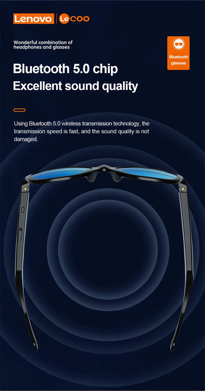 Experience hands-free convenience with our Smart Bluetooth Sunglasses featuring HD mic calling. Perfect for on-the-go multitaskers, these sunglasses allow you to make and receive calls without ever touching your phone. Stay connected and stylish with this innovative and practical accessory.