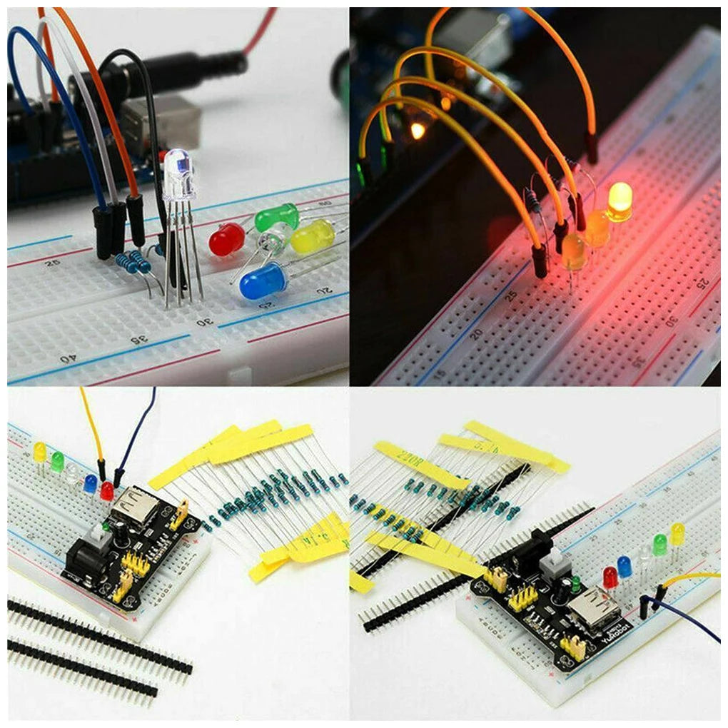 As a product expert, our DIY kit for electronic DIY projects offers an affordable and comprehensive solution for your DIY needs. Our kit includes everything you need to complete electronic projects with ease and precision. With clear instructions and quality components, create your own devices and enhance your technical skills.