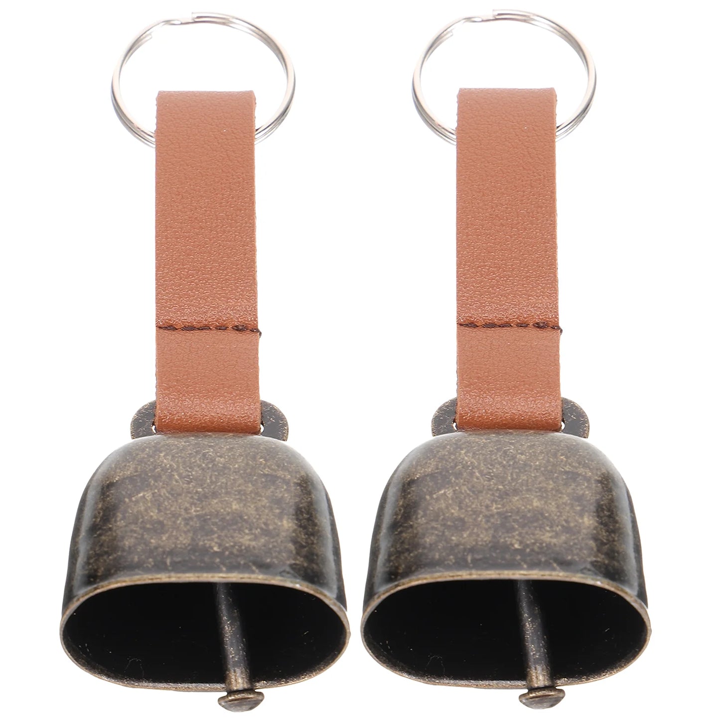 Protect yourself and your campsite with 2 Pcs Bear Repelling Bells on Rope. The bells emit a loud, high-pitched sound to deter bears and other wildlife from approaching. With a simple hang-up and lightweight design, these bells offer a non-intrusive and effective solution for outdoor safety.