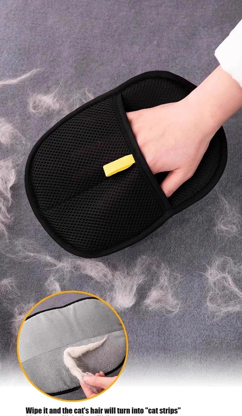 Best Reusable Pet Hair Removal Glove