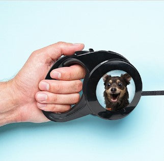 Your Design Retractable Dog Leash