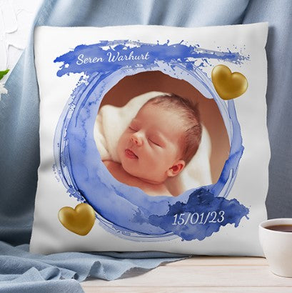 Your Personalized Photo Pillows