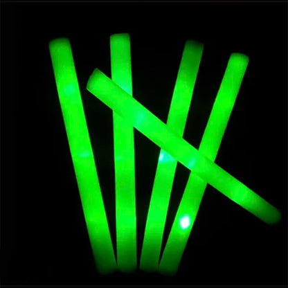 Stay visible and safe in the dark with this 30 piece glow stick set. These sticks are perfect for emergency kits or bug out bags to light up your way with bright colors in a variety of shades. Waterproof and durable, they make a great addition to any outdoor activity.