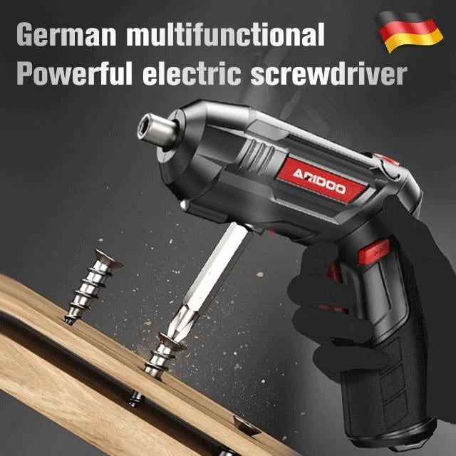 Multifunctional And Powerful Electric Screwdriver