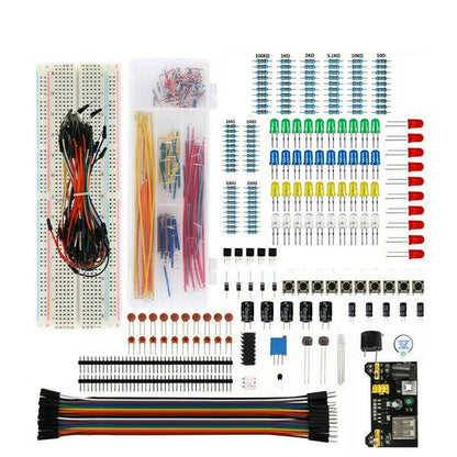 As a product expert, our DIY kit for electronic DIY projects offers an affordable and comprehensive solution for your DIY needs. Our kit includes everything you need to complete electronic projects with ease and precision. With clear instructions and quality components, create your own devices and enhance your technical skills.