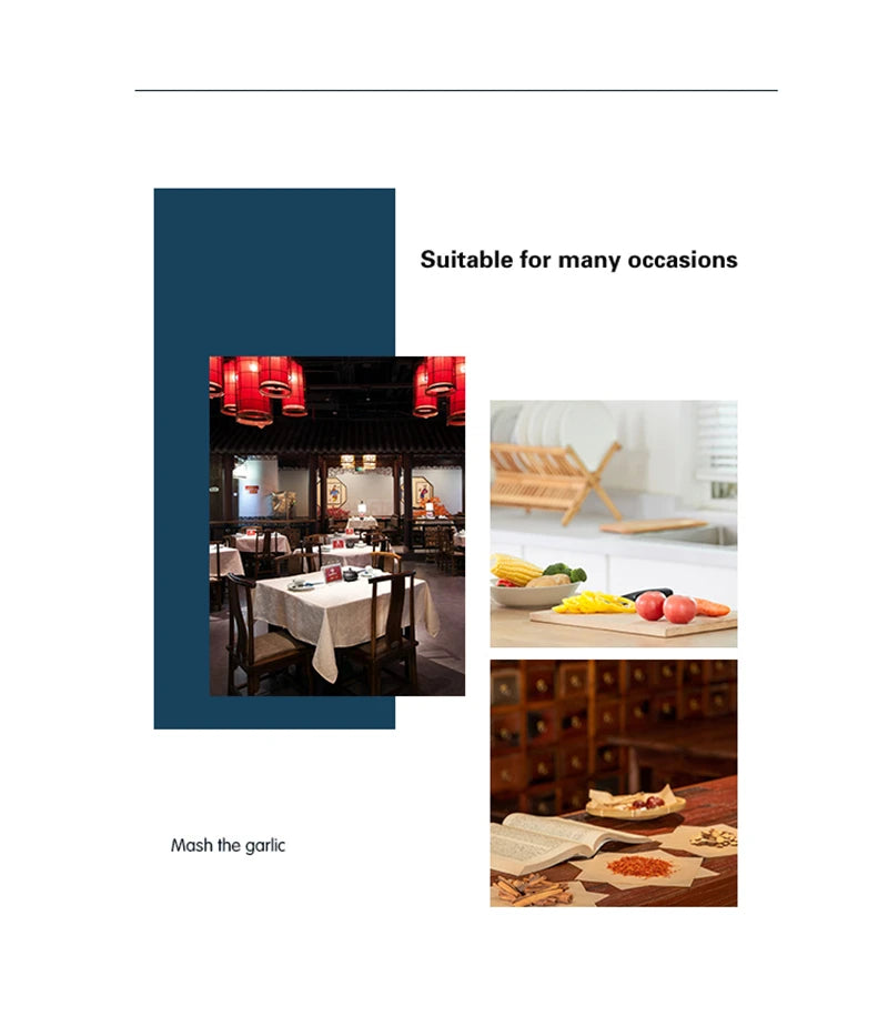 304 Stainless Steel Mortar