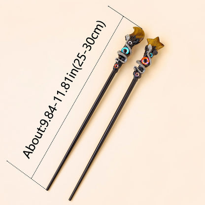 Unleash your inner magic with our exclusive Natural Crystal &amp; Wood Wands. Each one handcrafted from the finest materials, these wands are the perfect tool for harnessing the energy of nature. 