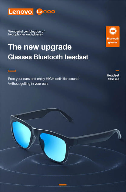 Experience hands-free convenience with our Smart Bluetooth Sunglasses featuring HD mic calling. Perfect for on-the-go multitaskers, these sunglasses allow you to make and receive calls without ever touching your phone. Stay connected and stylish with this innovative and practical accessory.