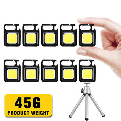 Multifunction LED Lantern & Bottle Opener With Hook