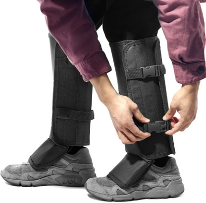 Adjustable Anti-Snake Bite Thorn Proof Hiking Gaiters