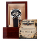 Your My Hero Freedom Father's Day Openwork Watch