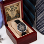 Fun & Playful Dad Father's Day Men's Openwork Watch