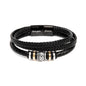 The Happy Father’s Day 250 Years of Freedom Men’s Bracelet is more than just an accessory, it’s a tribute to strength, patriotism, family, and the men who help shape future generations.