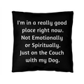 Looking to upgrade your comfort game? Dive into our Pillow Cover with Insert! Made from premium polyester for ultimate comfort and durability, these pillows are designed to elevate your relaxation experience.