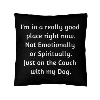 Looking to upgrade your comfort game? Dive into our Pillow Cover with Insert! Made from premium polyester for ultimate comfort and durability, these pillows are designed to elevate your relaxation experience.