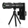 Experience the world in stunning detail with our High-powered High-definition Magnification Monocular! Get crystal clear views of distant objects and bring them closer to you, perfect for outdoor activities and wildlife observation. With our monocular, you'll never miss a moment of wonder.