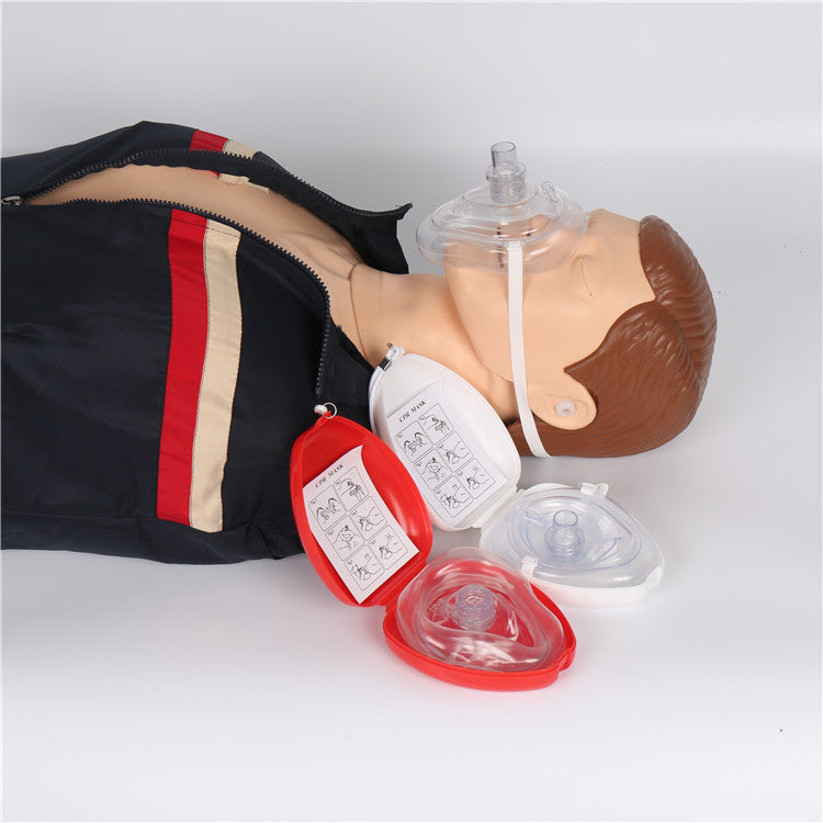 Be prepared for emergencies with our Emergency Cardiopulmonary Resuscitation Mask! This life-saving device is compact and easy to use, providing immediate and effective CPR in dire situations. Feel confident and secure with the peace of mind knowing that you are equipped with the best tool for emergency situations.