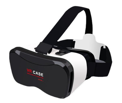 Experience a whole new world of immersive entertainment with our 3D VR Head-Mounted Glasses. With advanced technology and comfortable design, you can enjoy stunning 3D visuals right at your fingertips. Escape reality and bring your entertainment to life with our VR glasses.