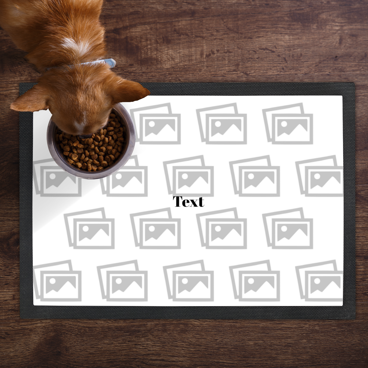 Your Personalized Pet Feeding Mat