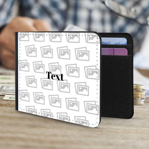 Elevate your everyday essentials with our Faux Leather Gentleman's Wallet, a testament to ethical luxury, superior craftsmanship, and timeless style. This wallet isn't just an accessory; it's a reflection of your impeccable taste and steadfast values.
