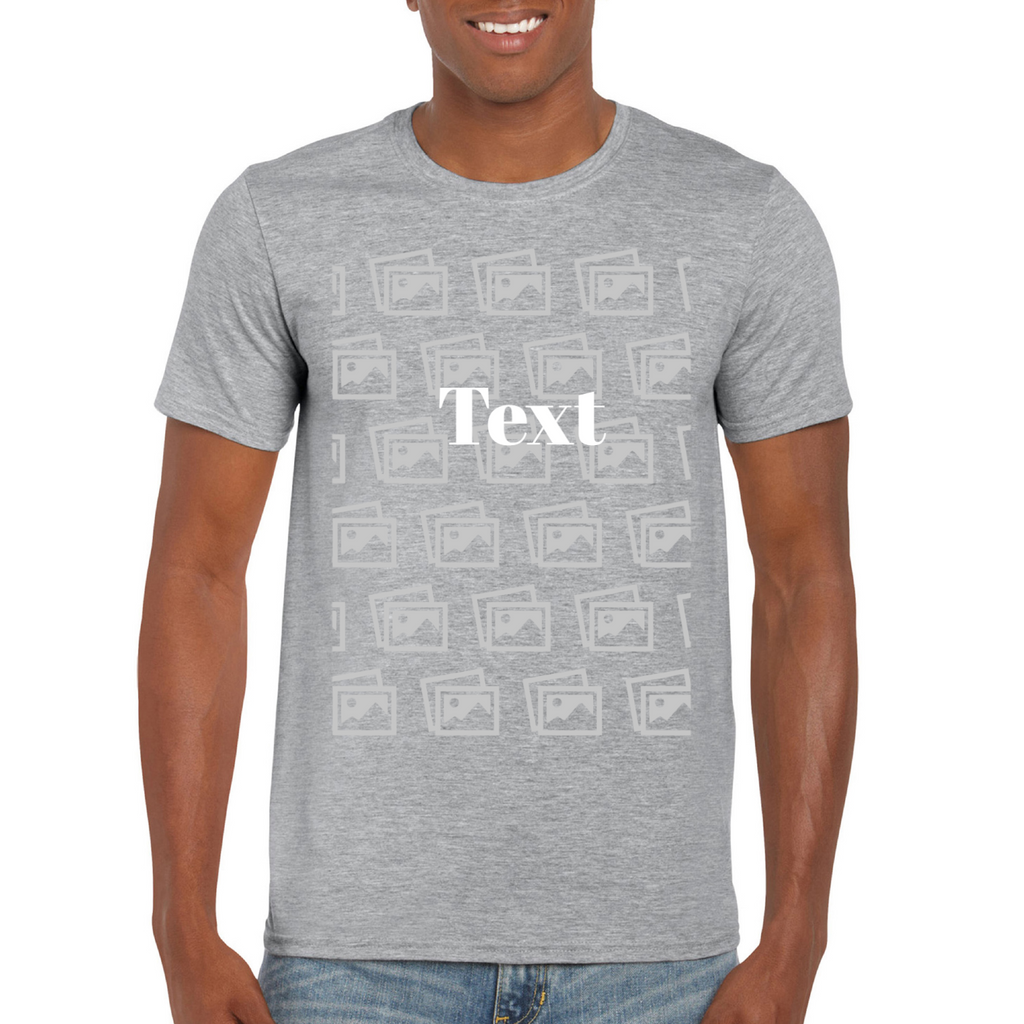 Your Personalized Gildan 6400 Unisex T-Shirt