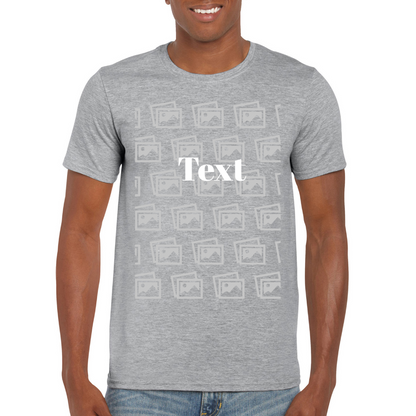 Your Personalized Gildan 6400 Unisex T-Shirt