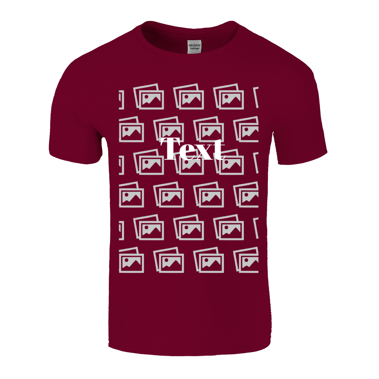 Your Personalized Gildan 6400 Unisex T-Shirt