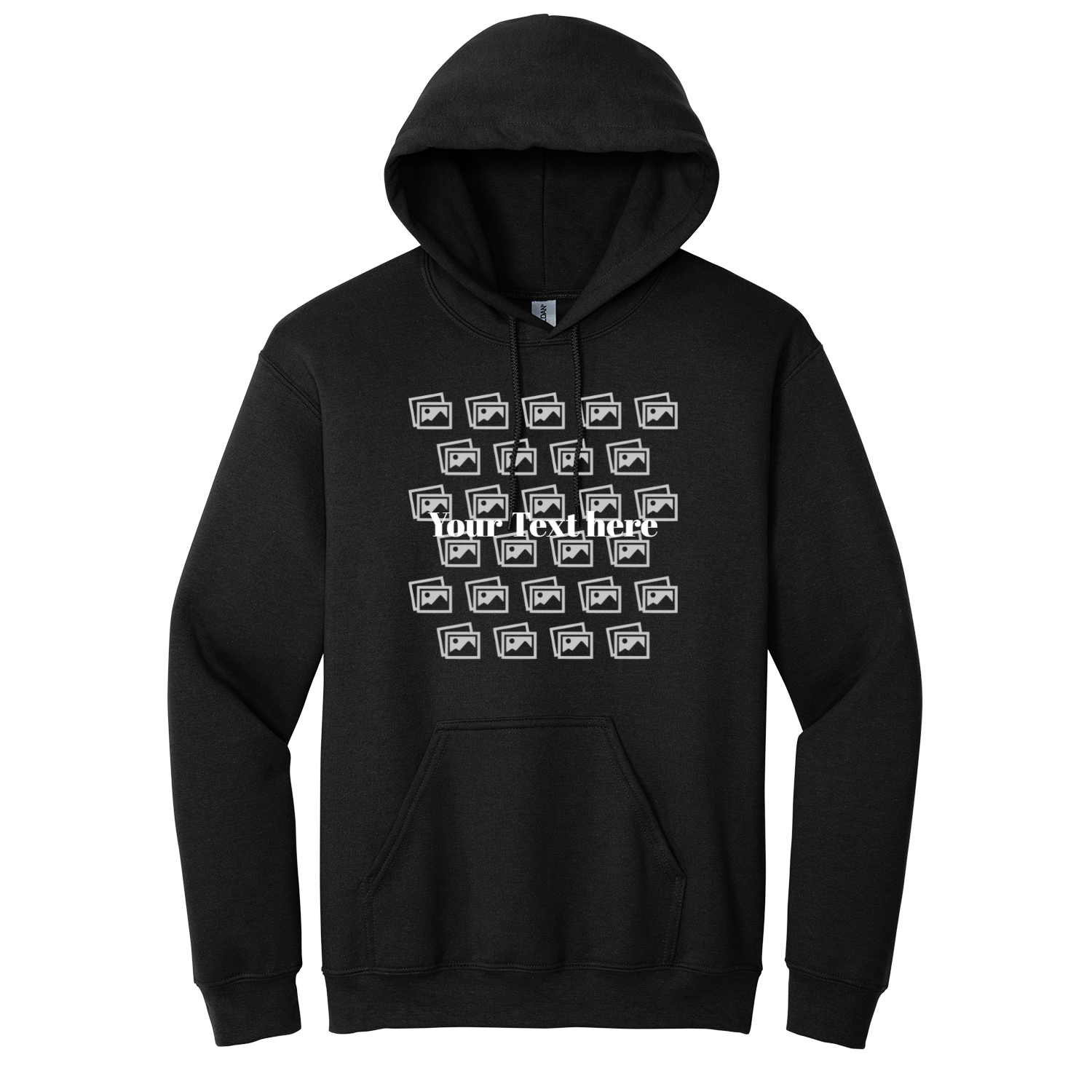 Your Personalized Cozy Gildan 18500 Hoodie | dragoyle.com – Dragoyle LLC