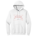Battle Won Flat & Done Gildan 18500 Hoodie