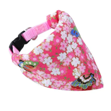 Transform your pet's look with our Soft Adjustable Pet Bandana! Made with premium soft fabric, this bandana is not only comfortable but also customizable to fit any size. Bring out your pet's personality and make them the talk of the town with our stylish bandana.