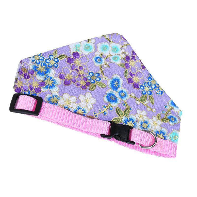 Transform your pet's look with our Soft Adjustable Pet Bandana! Made with premium soft fabric, this bandana is not only comfortable but also customizable to fit any size. Bring out your pet's personality and make them the talk of the town with our stylish bandana.