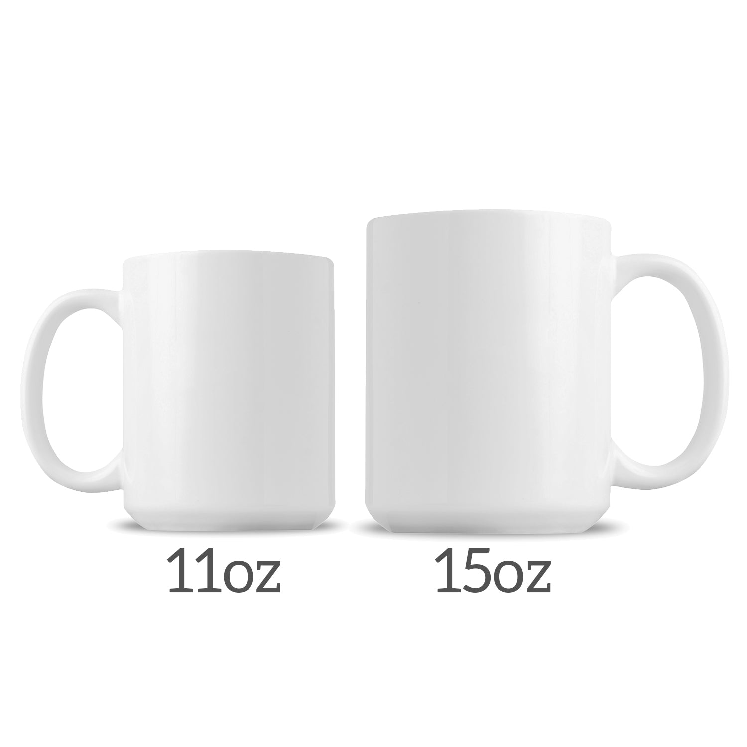 This mug is perfect for anyone who loves their furry friend but can't have children due to pet allergies. Playfully declare your love for your dog with humor and a touch of sarcasm. Enjoy your coffee or tea with a fun and quirky mug that will make you smile every time.