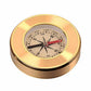 This Mini Gold Lensatic Compass Magnifier is an essential tool for navigating and magnifying. It features a lensatic compass for precise navigation and variable magnification for reading maps, books or labels. It is a compact, lightweight and reliable magnifier. Constructed from high quality materials, it is an ideal choice for outdoorsmen and professionals alike.