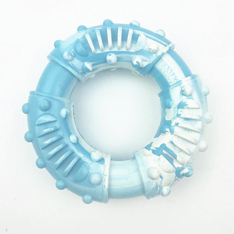 Bite Resistant Teeth Cleaning Dog Toy
