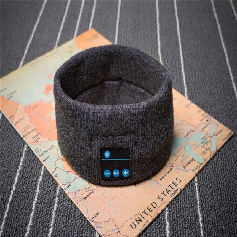 This Wireless Bluetooth Headphones Headband is perfect for outdoor activities, to help you sleep at night, when jogging, working out, yoga or any time you might need a musical pick-me-up or to listen to a book or podcast. 