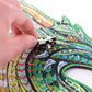 This is not just a puzzle, it is a wooden puzzle with several degrees of difficulty. It will be a great gift for both a child and an adults for Christmas, birthday and more. Wooden boxed puzzles are suitable as gifts! Colorful dragon or majestic bull elephant. 