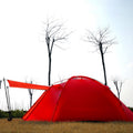 This Silicon Coated Windproof Rainproof Ultralight Tent offers the highest waterproof rating available and uses advanced silicon coating technology to ensure protection against the harshest weather conditions. The ultralight design and compact shape make it easy to transport and perfect for any outdoor adventure. 