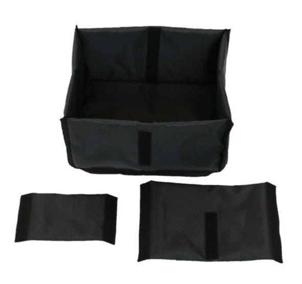The Tactical First Aid Medical Kit is here to save the day, whether it's a zombie apocalypse or just a boo-boo. It's your go-to first responder, with all the supplies you need to be prepared - and look badass - in any situation. 
