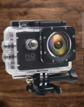 Sports Waterproof Aerial Mini Digital Camera 2 Inches