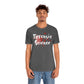 Soft cotton and quality Forensic Science print make users fall in love with it over and over again. These t-shirts have-ribbed knit collars to bolster shaping. The shoulders have taping for better fit over time. 