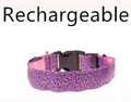 Light up your pup's wardrobe with the LED Safety Leopard Dog Collar! Featuring a sleek leopard-print design with LED lighting to keep your pup safe at night - so they can walk their wild side while staying seen. Let your furry friend light up the night in style!