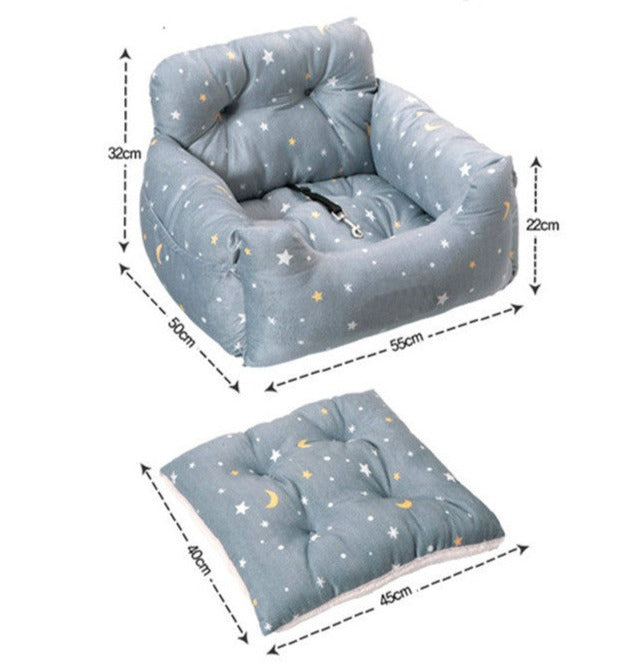 Dog Couch Bed Seat Belt   – Dragoyle LLC